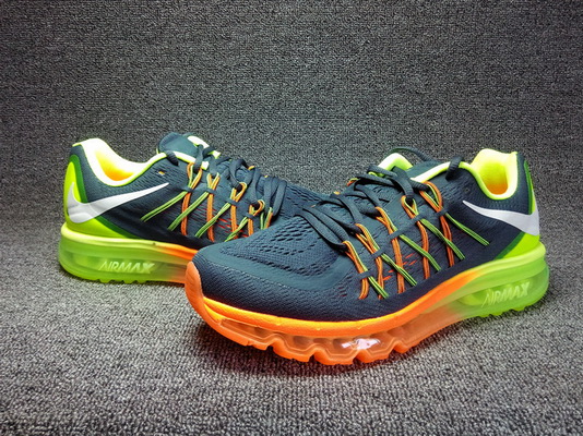 Super Max Nike Air Max 2015 Men--004